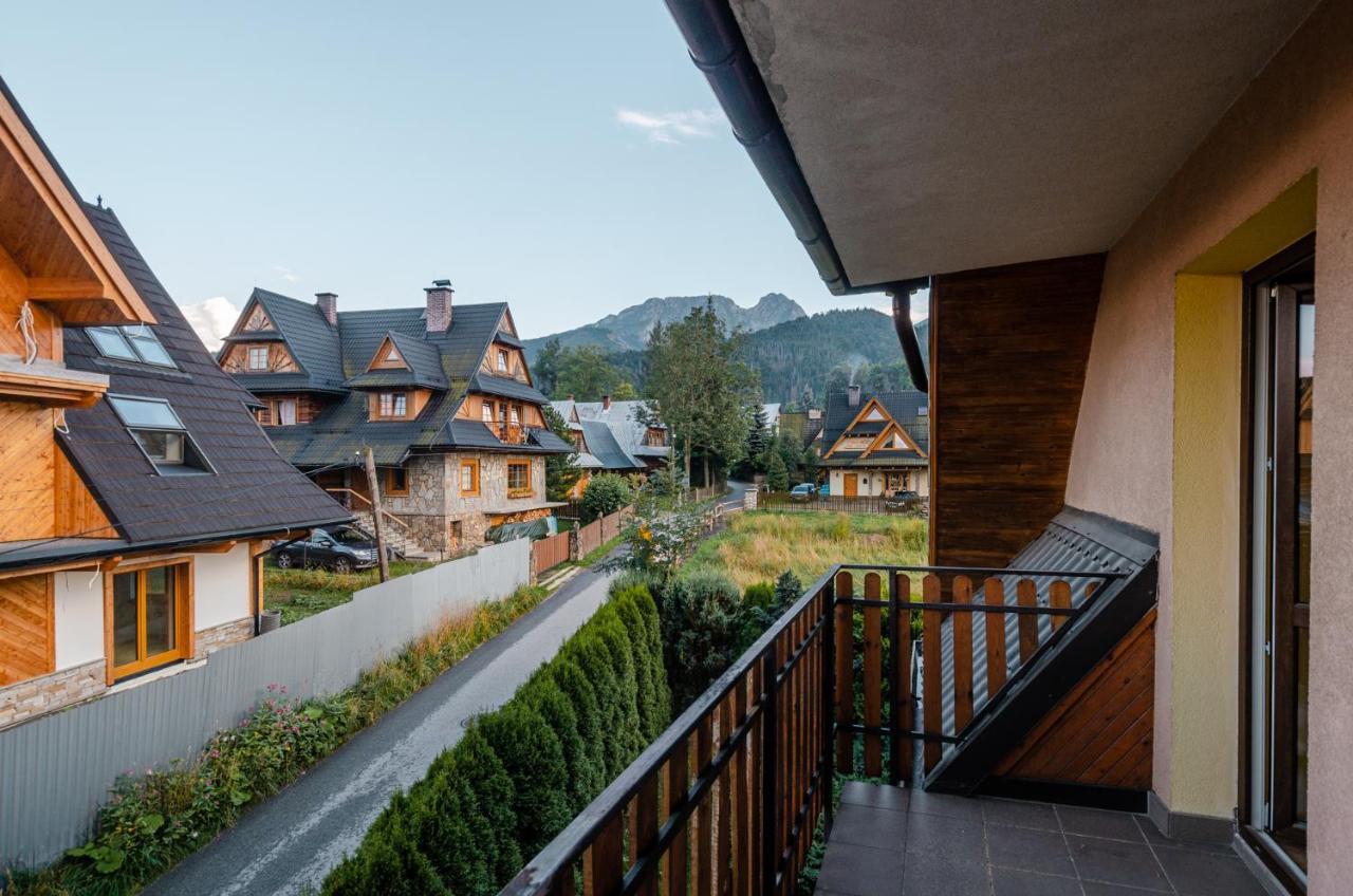 Giewont Mountain View Apartment Zakopane Exterior photo
