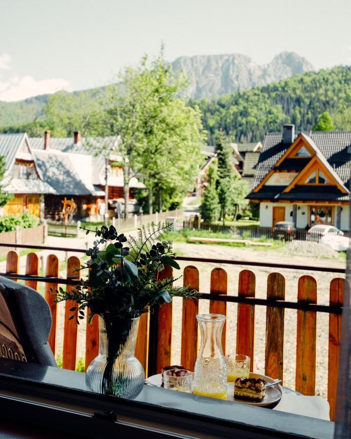 Giewont Mountain View Apartment Zakopane Exterior photo