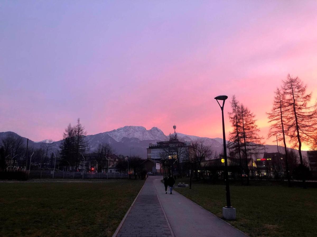 Giewont Mountain View Apartment Zakopane Exterior photo