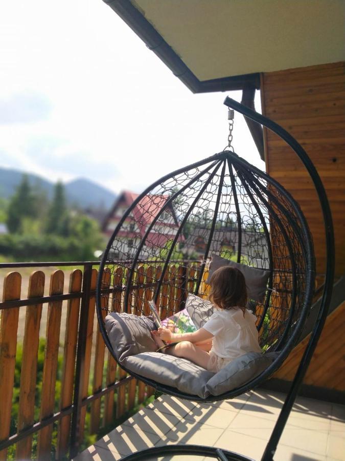 Giewont Mountain View Apartment Zakopane Exterior photo