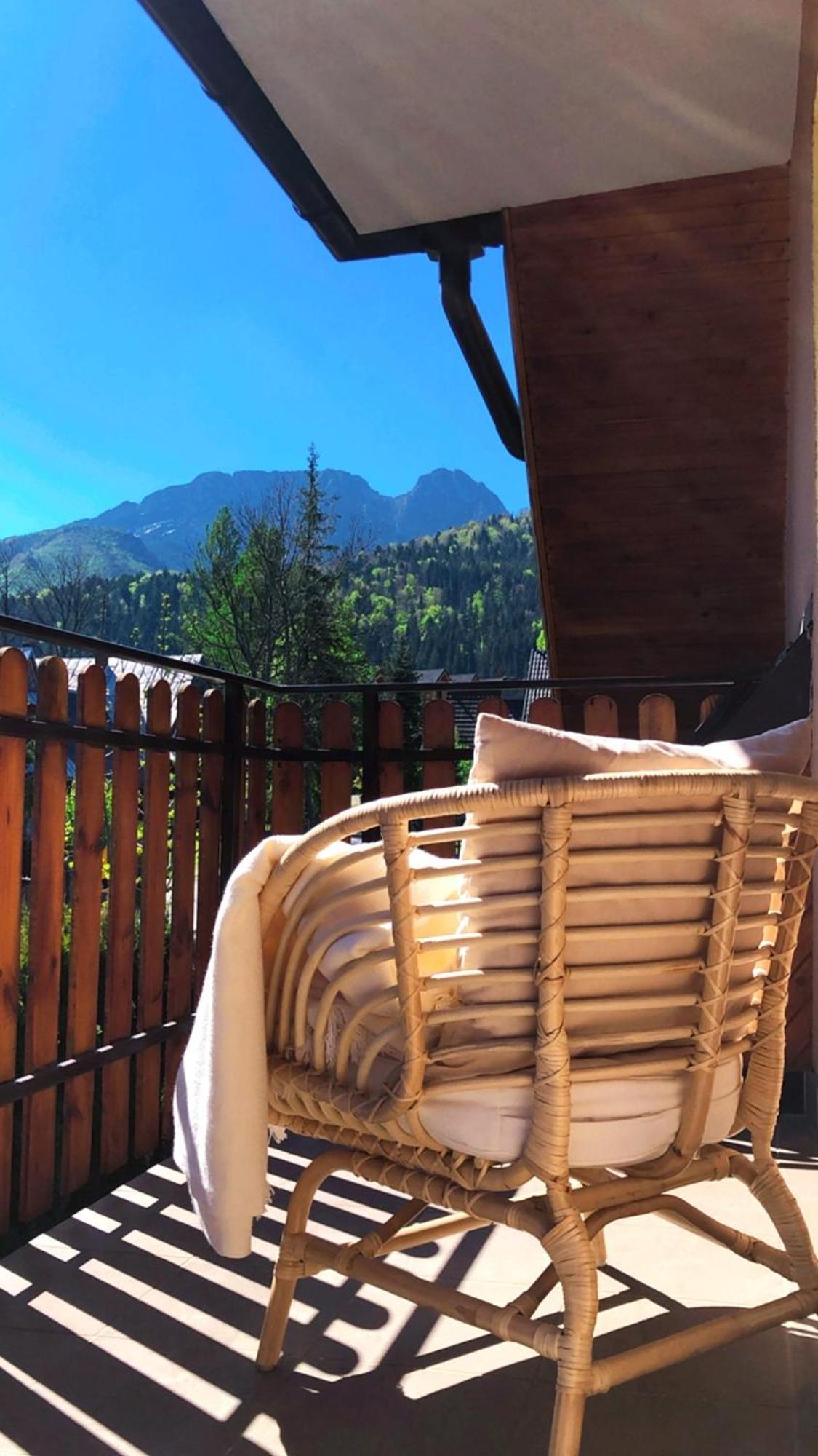 Giewont Mountain View Apartment Zakopane Exterior photo
