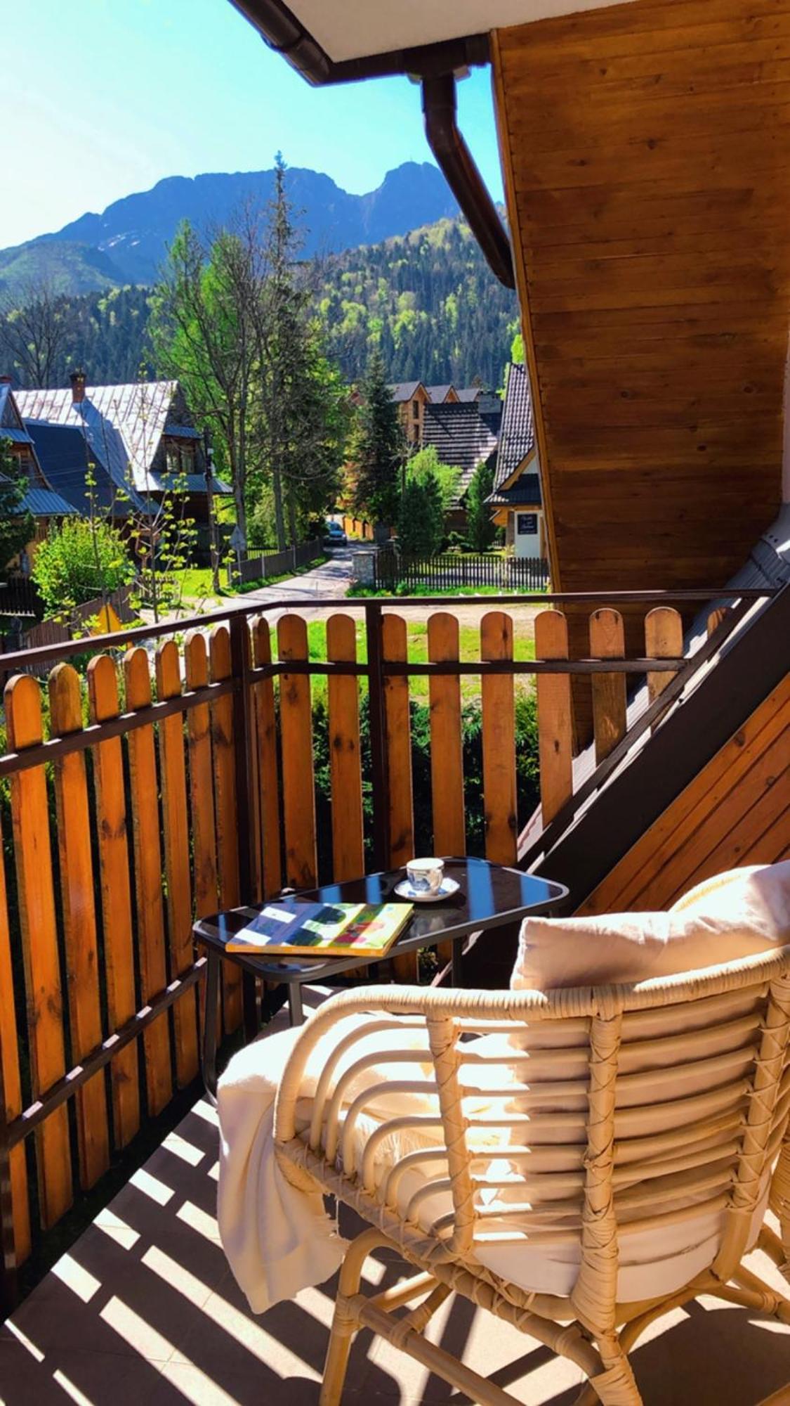 Giewont Mountain View Apartment Zakopane Exterior photo